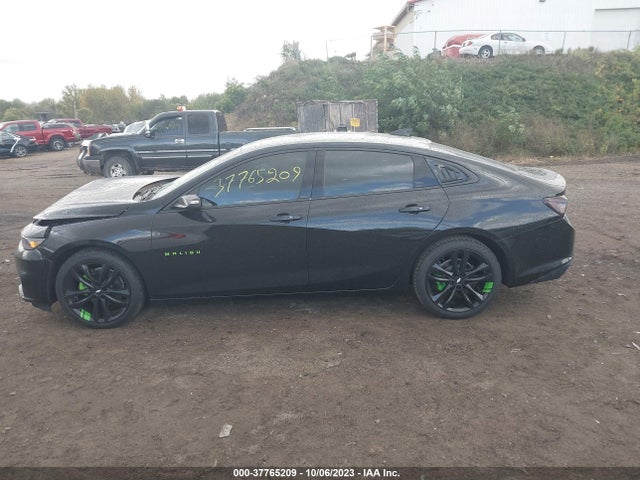 Chevrolet MALIBU LT 2018 1G1ZD5ST3JF213208 Image 14