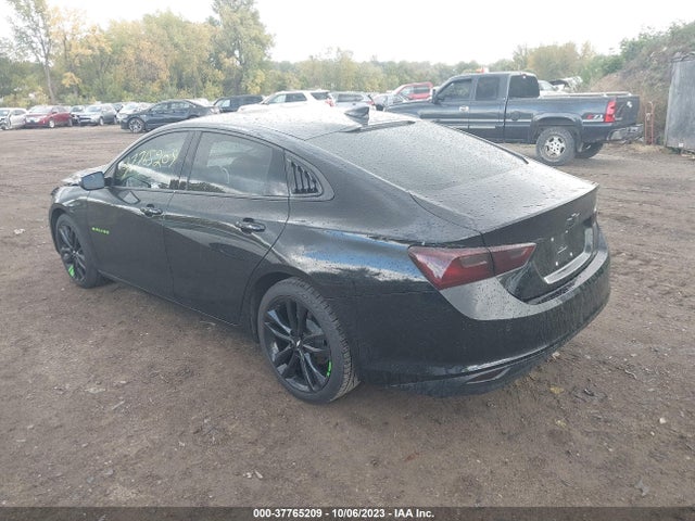 Chevrolet MALIBU LT 2018 1G1ZD5ST3JF213208 Image 3