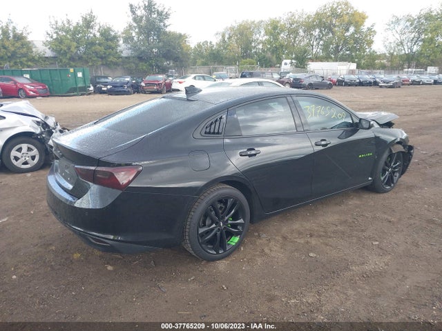 Chevrolet MALIBU LT 2018 1G1ZD5ST3JF213208 Image 4