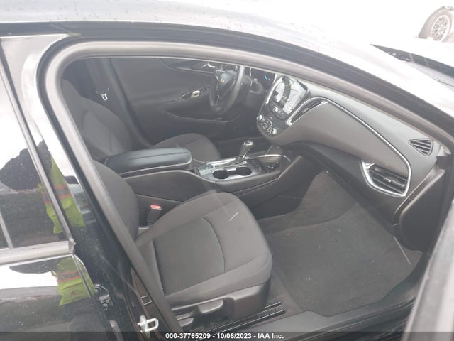 Chevrolet MALIBU LT 2018 1G1ZD5ST3JF213208 Image 5