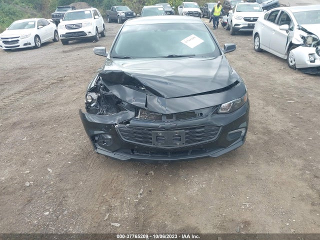 Chevrolet MALIBU LT 2018 1G1ZD5ST3JF213208 Image 6