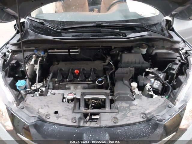 Honda HR-V EX 2018 3CZRU6H51JG729727 Image 10