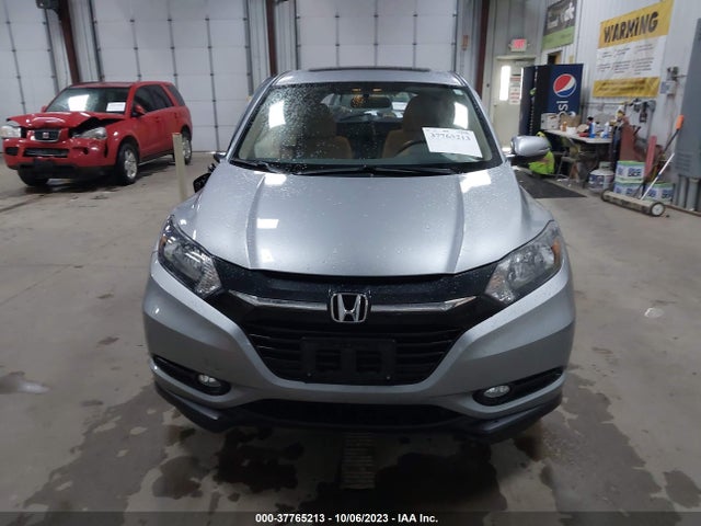 Honda HR-V EX 2018 3CZRU6H51JG729727 Image 12