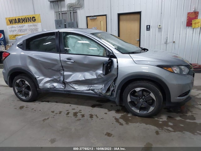 Honda HR-V EX 2018 3CZRU6H51JG729727 Image 13