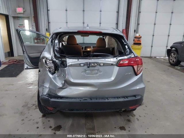 Honda HR-V EX 2018 3CZRU6H51JG729727 Image 16