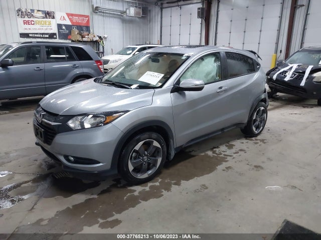 Honda HR-V EX 2018 3CZRU6H51JG729727 Image 2