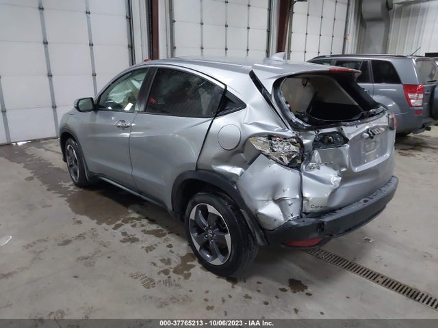Honda HR-V EX 2018 3CZRU6H51JG729727 Image 3
