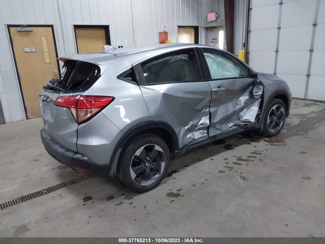 Honda HR-V EX 2018 3CZRU6H51JG729727 Image 4
