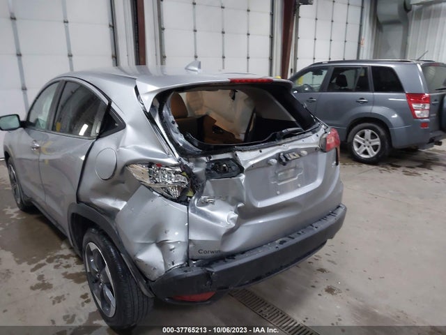 Honda HR-V EX 2018 3CZRU6H51JG729727 Image 6