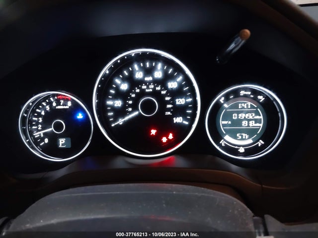 Honda HR-V EX 2018 3CZRU6H51JG729727 Image 7