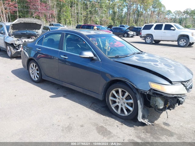 2006 ACURA TSX VIN: JH4CL968X6C001913