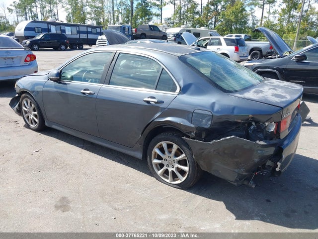 2006 ACURA TSX VIN: JH4CL968X6C001913