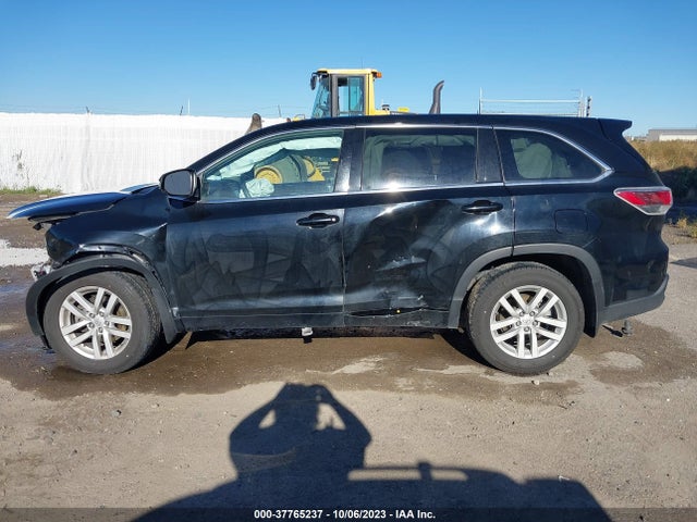 Toyota Highlander Le V6 2014 5TDBKRFH9ES043096 Image 15
