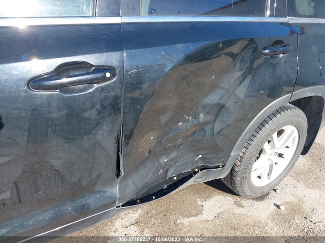 Toyota Highlander Le V6 2014 5TDBKRFH9ES043096 Image 12