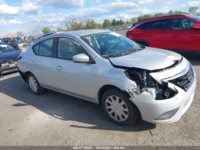 Nissan Versa 1.6 Sv 2017 3N1CN7AP7HK426682 main image