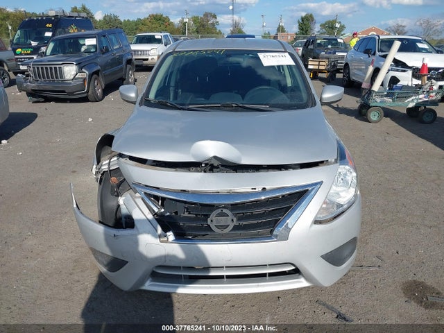 Nissan Versa 1.6 Sv 2017 3N1CN7AP7HK426682 Image 12