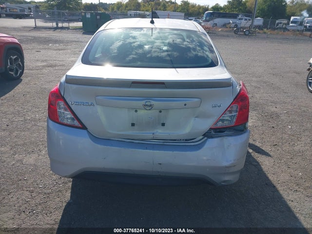 Nissan Versa 1.6 Sv 2017 3N1CN7AP7HK426682 Image 16