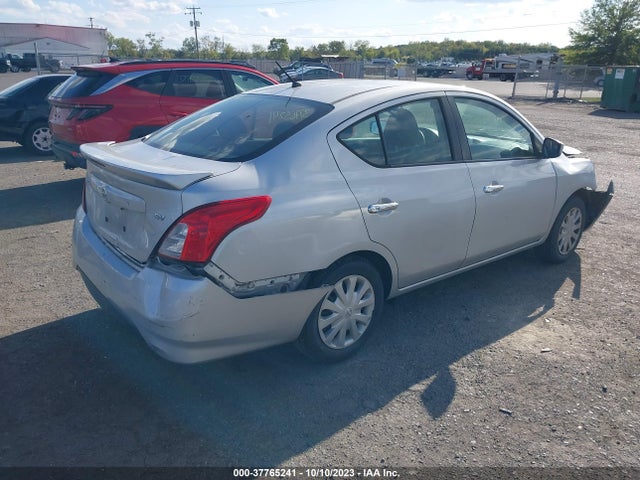 Nissan Versa 1.6 Sv 2017 3N1CN7AP7HK426682 Image 4