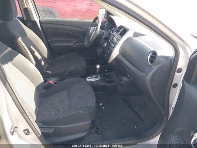 Nissan Versa 1.6 Sv 2017 3N1CN7AP7HK426682 Image 5