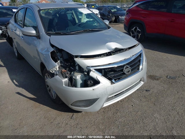 Nissan Versa 1.6 Sv 2017 3N1CN7AP7HK426682 Image 6