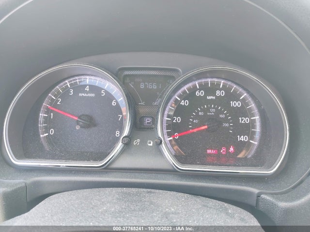 Nissan Versa 1.6 Sv 2017 3N1CN7AP7HK426682 Image 7