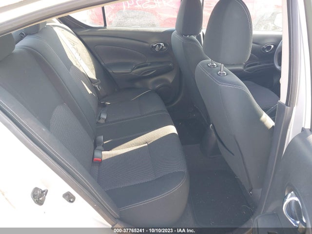Nissan Versa 1.6 Sv 2017 3N1CN7AP7HK426682 Image 8
