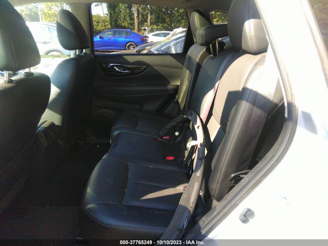 Nissan Rogue Sl 2018 JN8AT2MV5JW354306 Image 8