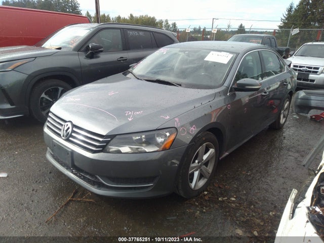 1VWAS7A30EC039979 Volkswagen Passat Wolfsburg Ed