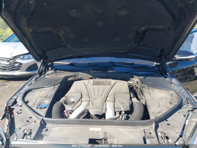 WDDUG8CB5EA047010 Mercedes-Benz S-class S 550