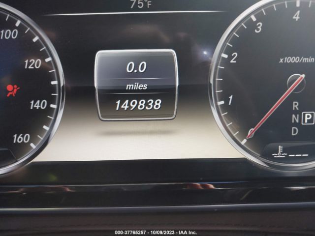 WDDUG8CB5EA047010 Mercedes-Benz S-class S 550