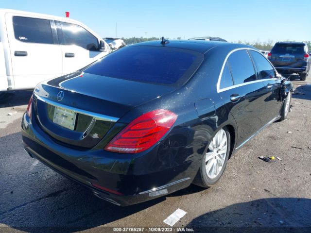 WDDUG8CB5EA047010 Mercedes-Benz S-class S 550