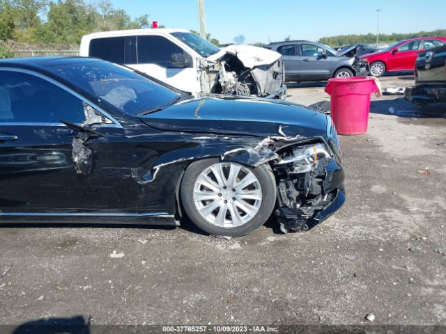 WDDUG8CB5EA047010 Mercedes-Benz S-class S 550