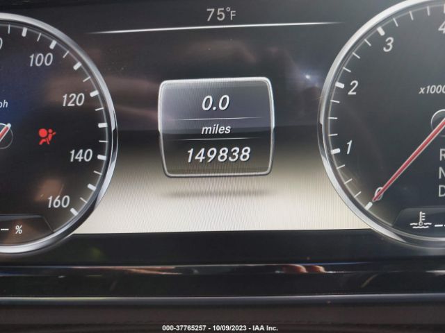 WDDUG8CB5EA047010 Mercedes-Benz S-class S 550