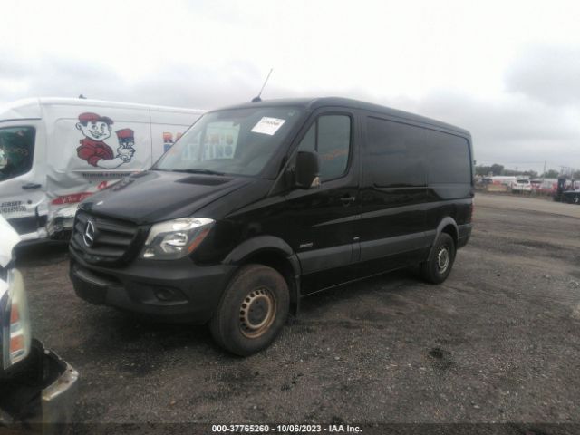 WD3PE7DC3FP116526 Mercedes-Benz SPRINTER CARGO VANS