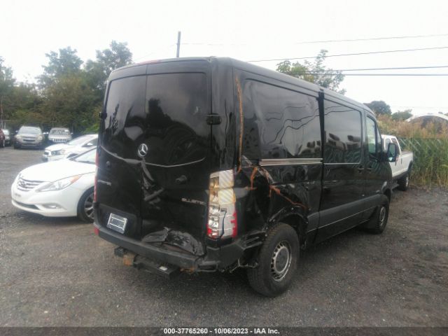 WD3PE7DC3FP116526 Mercedes-Benz SPRINTER CARGO VANS