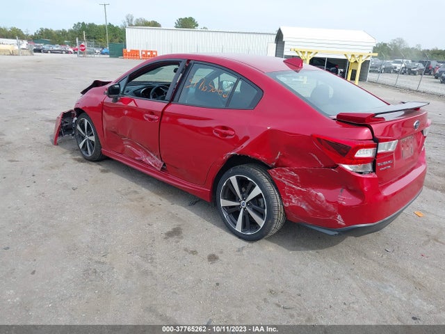 4S3GKAL61H3613320 Subaru Impreza Sport