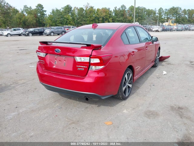 4S3GKAL61H3613320 Subaru Impreza Sport