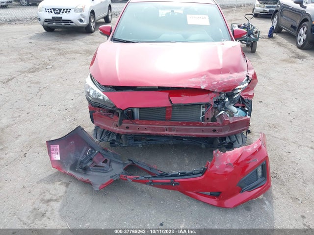 4S3GKAL61H3613320 Subaru Impreza Sport