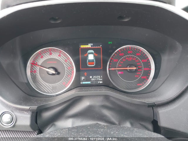 4S3GKAL61H3613320 Subaru Impreza Sport