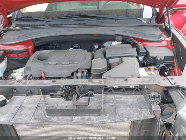 Hyundai Santa Fe Sel Plus 2019 5NMS33AD2KH033717 Image 10