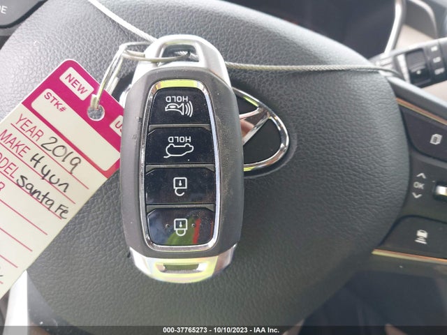 Hyundai Santa Fe Sel Plus 2019 5NMS33AD2KH033717 Image 11