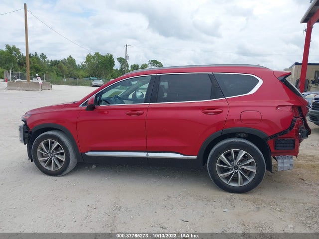 Hyundai Santa Fe Sel Plus 2019 5NMS33AD2KH033717 Image 15