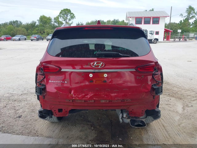 Hyundai Santa Fe Sel Plus 2019 5NMS33AD2KH033717 Image 17