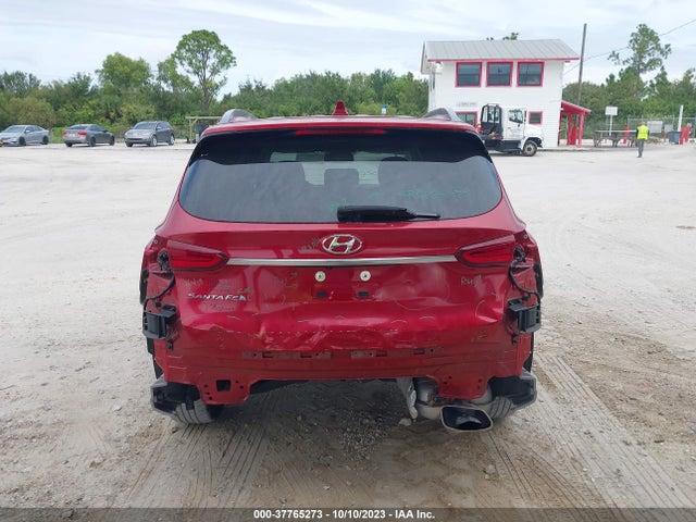 Hyundai Santa Fe Sel Plus 2019 5NMS33AD2KH033717 Image 12