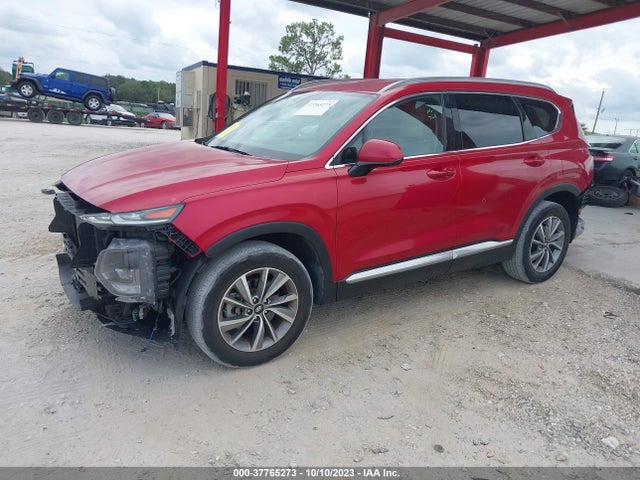 Hyundai Santa Fe Sel Plus 2019 5NMS33AD2KH033717 Image 2