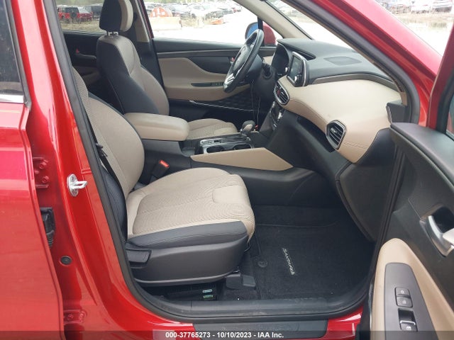 Hyundai Santa Fe Sel Plus 2019 5NMS33AD2KH033717 Image 5