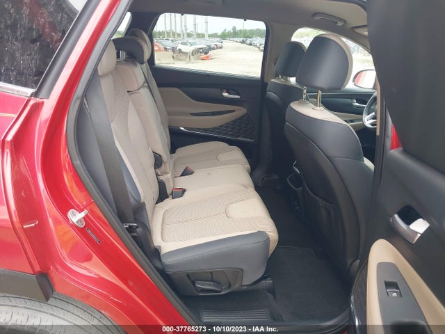 Hyundai Santa Fe Sel Plus 2019 5NMS33AD2KH033717 Image 8