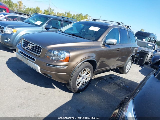 2013 VOLVO XC90 VIN: YV4952CZ3D1643034