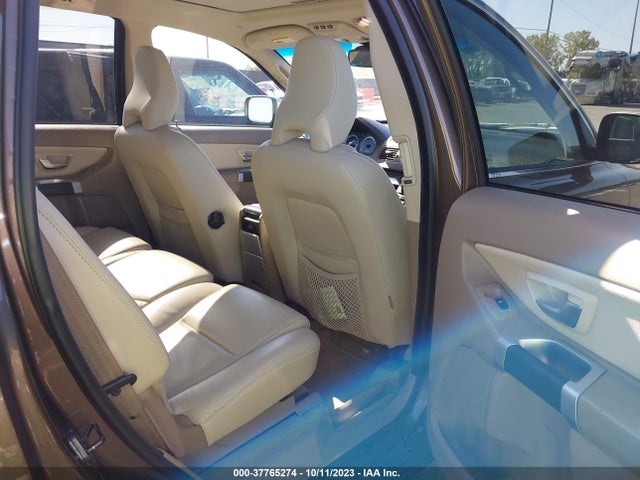 2013 VOLVO XC90 VIN: YV4952CZ3D1643034