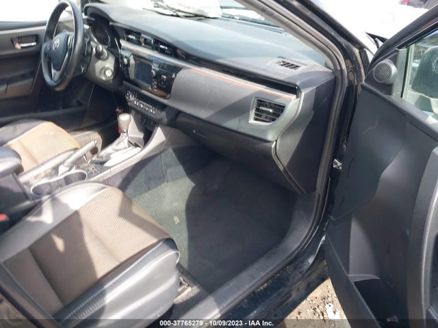 2014 TOYOTA COROLLA L/LE/S/S PLUS/LE PLUS VIN: 2T1BURHE5EC050617
